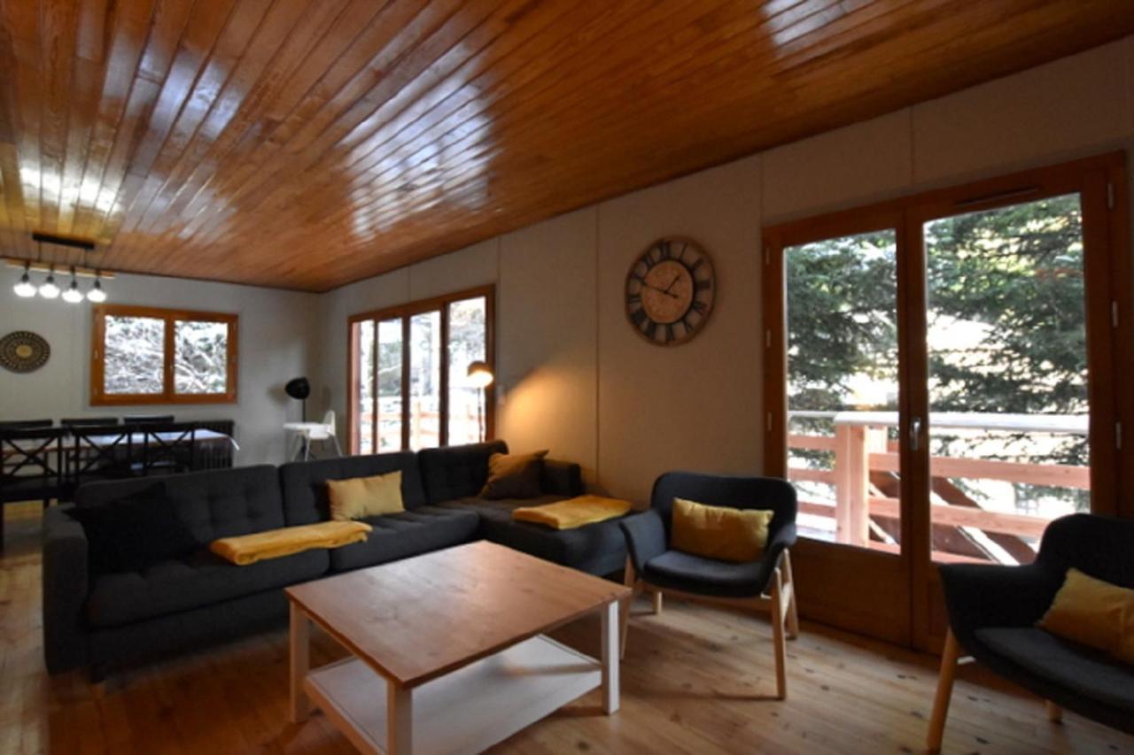 Chalet De Montagne Formiguères Esterno foto