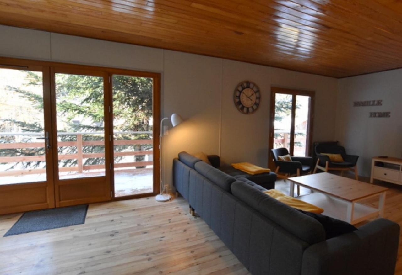 Chalet De Montagne Formiguères Esterno foto