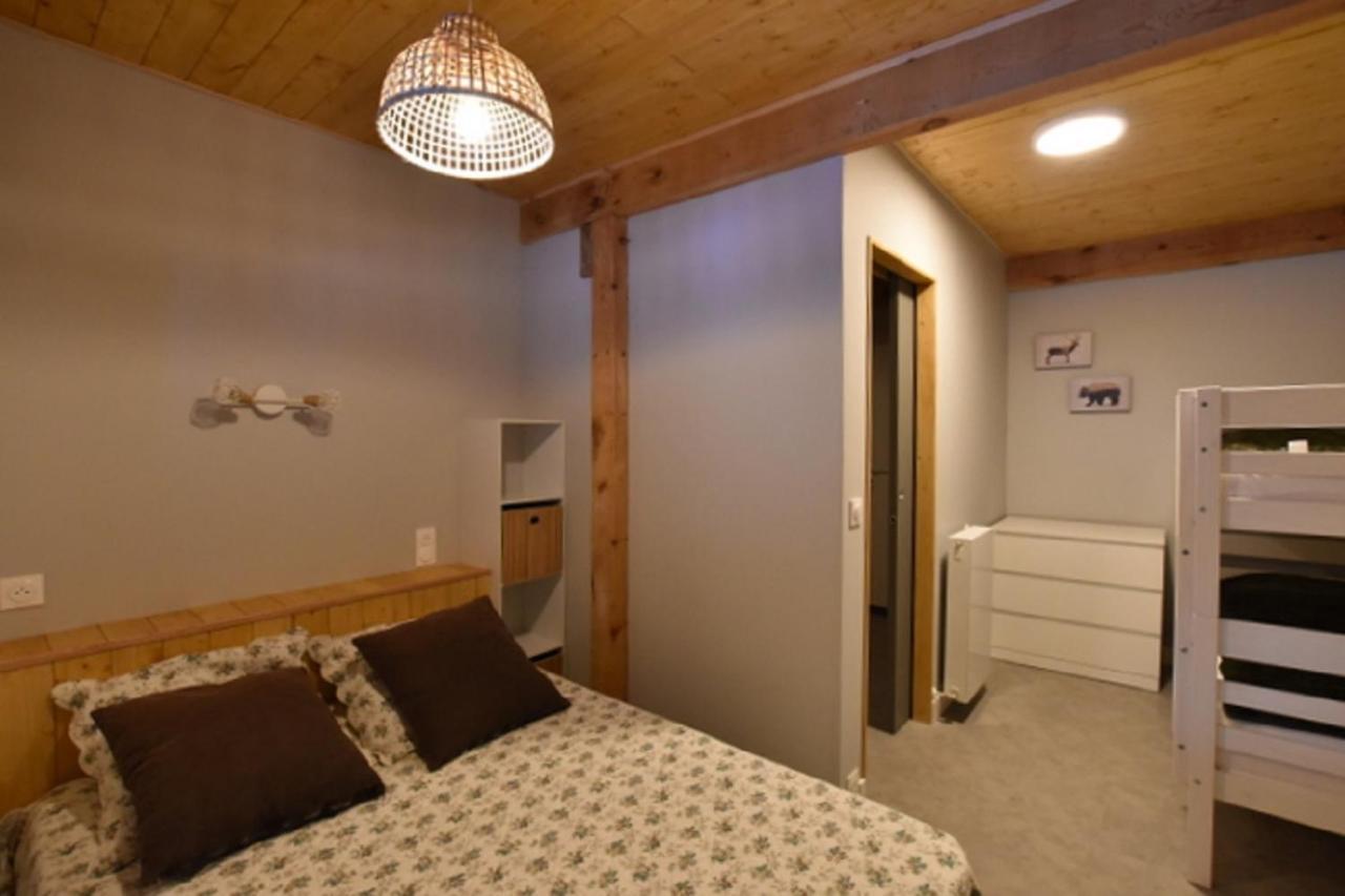 Chalet De Montagne Formiguères Esterno foto