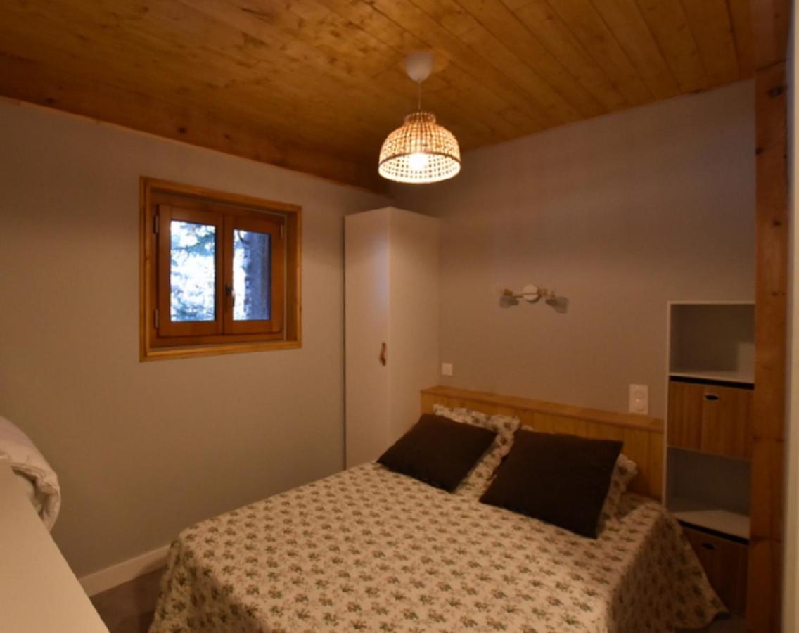Chalet De Montagne Formiguères Esterno foto