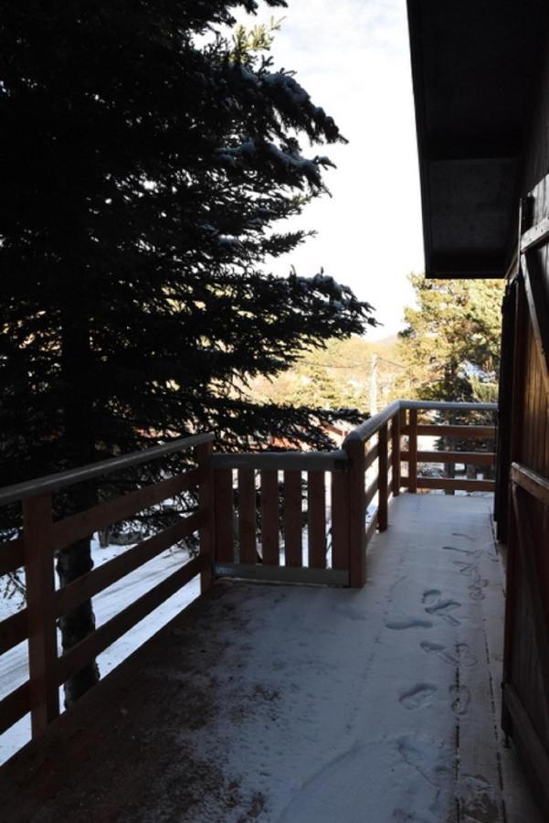 Chalet De Montagne Formiguères Esterno foto