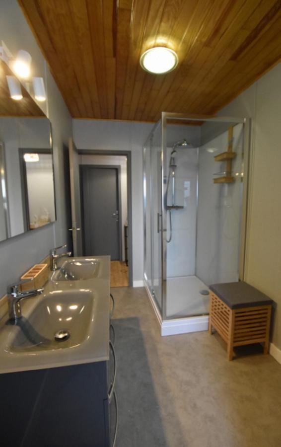 Chalet De Montagne Formiguères Esterno foto